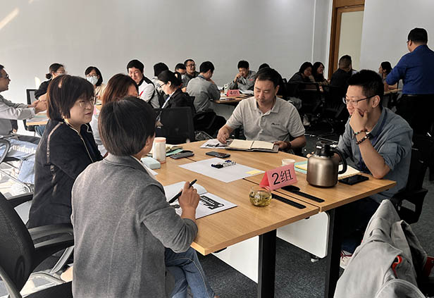 卓越是方向，成就在路上